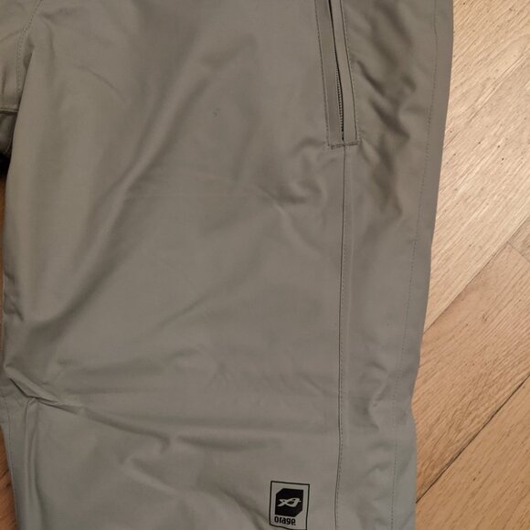 Pantalon de neige hiver Femme Orage - Picture 2 of 5